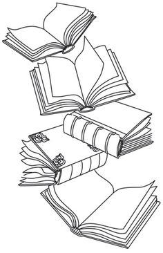 236x366 Books Clip Art Royalty Free School Book Clip Art, School Clipart - Closed Book Sketch