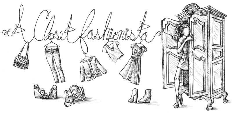 800x395 Visualbasic Blogger Sketch Sunday [A Closet Fashionista] - Closet Sketch