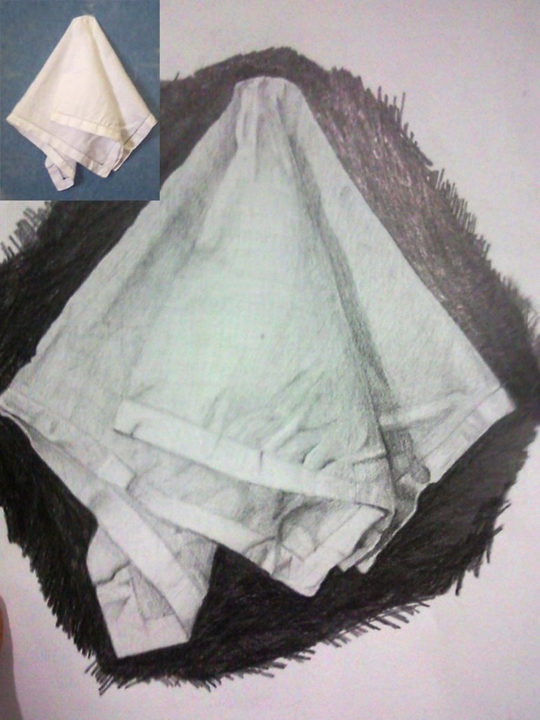 774x1032 Cloth Sketch By Hazazi - Cloth Sketch