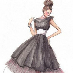 240x240 Art - Cloth Sketch