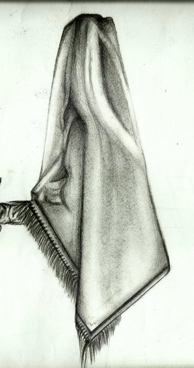 650x1230 Cloth Sketch By Icebec - Cloth Sketch