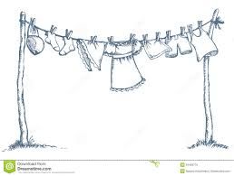 258x195 Image Result For Clothesline Sketch Wall Design Ideas - Clothesline Sketch