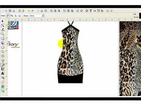 480x360 Design Your Own Clothing Amp Fashion Sketches - Clothing Design Sketches