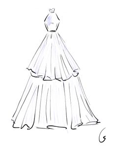 236x314 Pin By Mimi Bee On Fashion Sketches Fashion Sketches - Clothing Design Sketches