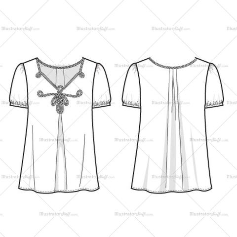 480x480 Clothing Sketch Templates - Clothing Sketches