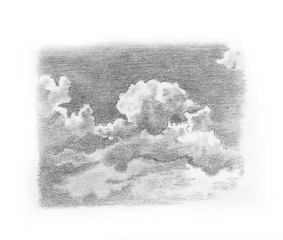 571x485 Drawing Sky How To Draw Clouds Art Amp Drawing - Cloud Pencil Sketch
