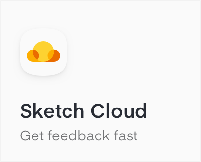 408x330 Prototyping, Libraries On Sketch Cloud And An Official Ios Ui Kit - Cloud Sketch Images