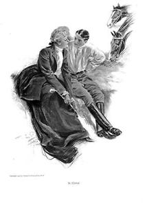 230x300 In Clover - Clover Sketch