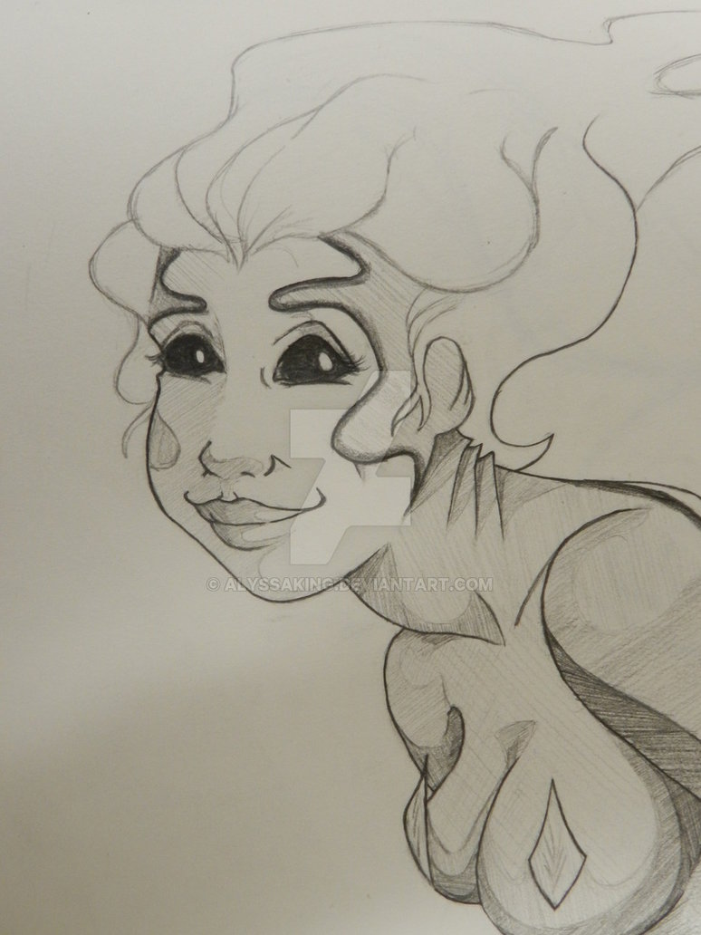 774x1032 Clownfish Sketch Detail By Alyssaking - Clown Fish Sketch