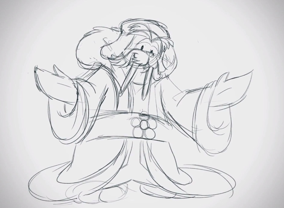 942x692 Image - Club Penguin Sketch