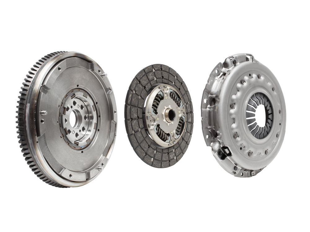 1000x750 How A Clutch Engages And Disengages Yourmechanic Advice - Clutch Sketches