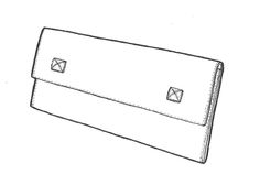 236x168 56 Best Sketching Images Sketching, Beige Tote Bags - Clutch Sketches