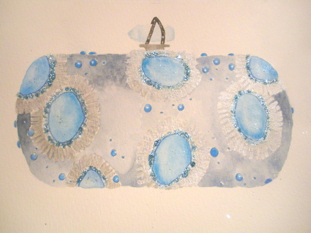 1000x750 How To Produce Evening Bags In Factory - Clutch Sketches