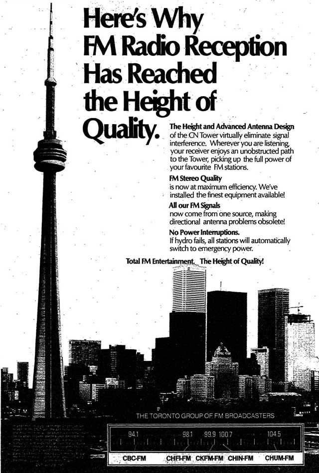 640x949 Opening The Cn Tower - Cn Tower Sketch