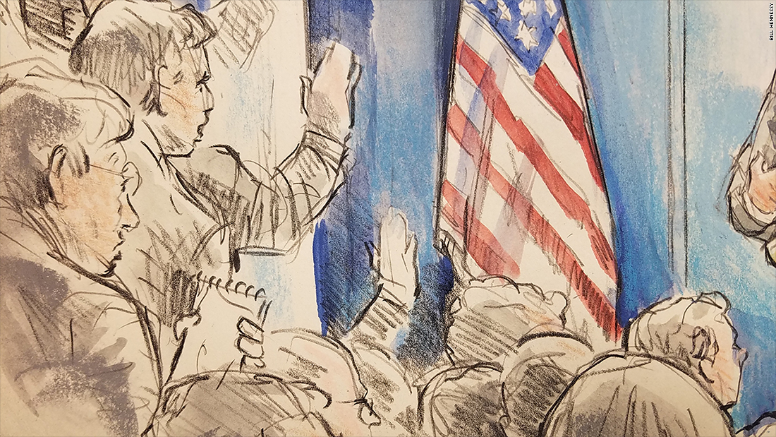 1100x619 No Slide Name Set - Cnn Sketch Artist