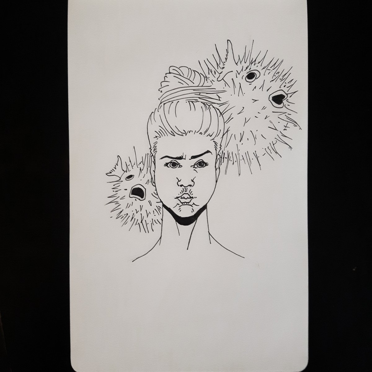 1200x1200 Jon Schwochert On Twitter - Co Sketch