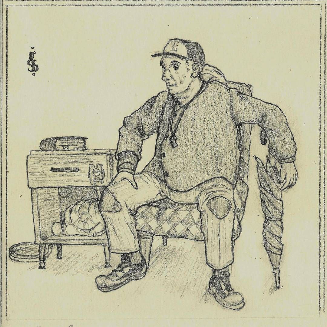 1080x1080 Coach Sketch. - Coach Sketch