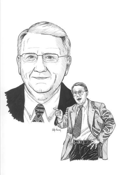 412x600 Paul Patterson - Coach Sketch