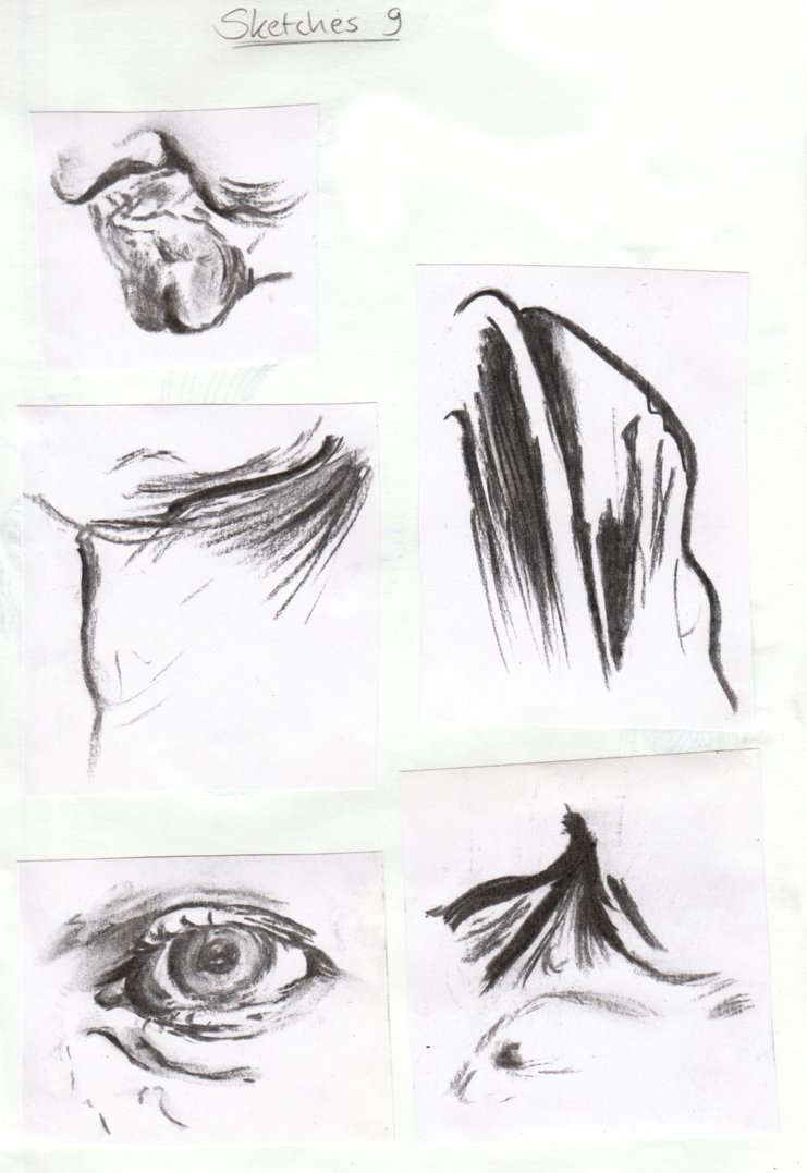 741x1077 Second Sketch - Coal Sketches