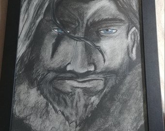 340x270 Coal Sketches Etsy - Coal Sketches