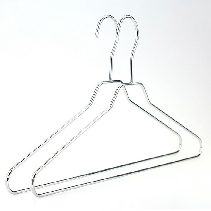695x695 Hangerworld Black Plastic Coated Metal Wire Coat Hangers (20 - Coat Hanger Sketch
