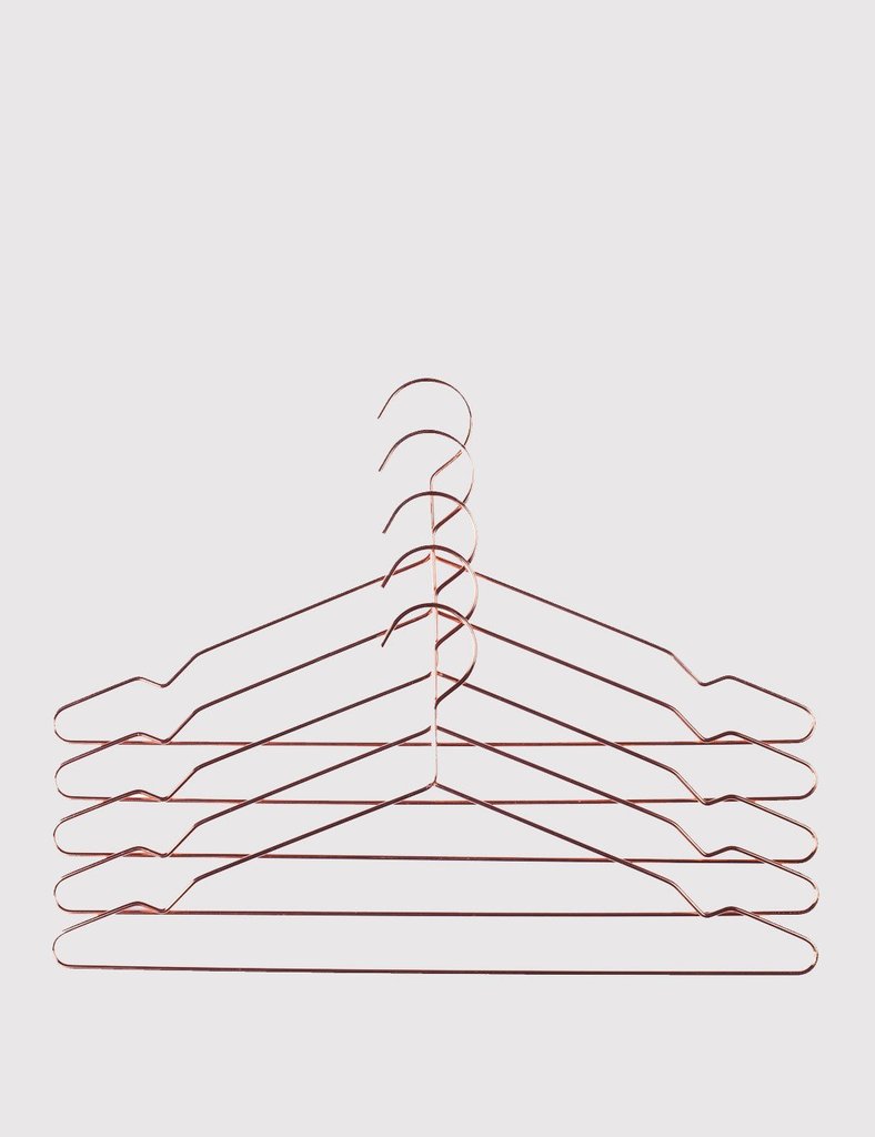 788x1024 Hay Hang Coat Hangers Set Of 5 - Coat Hanger Sketch