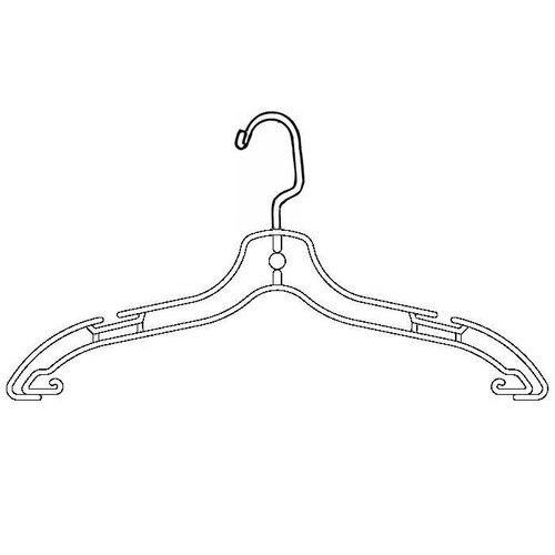 Coat Hanger Sketch at Explore collection of Coat