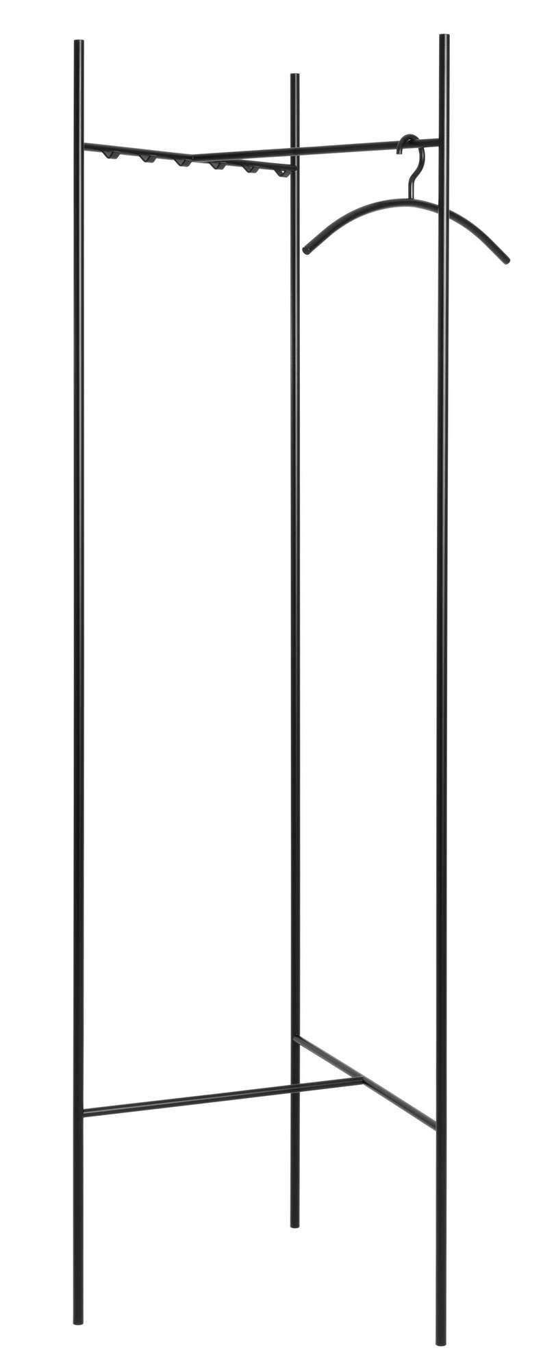 809x2000 Sketch Coat Rack - Coat Hanger Sketch