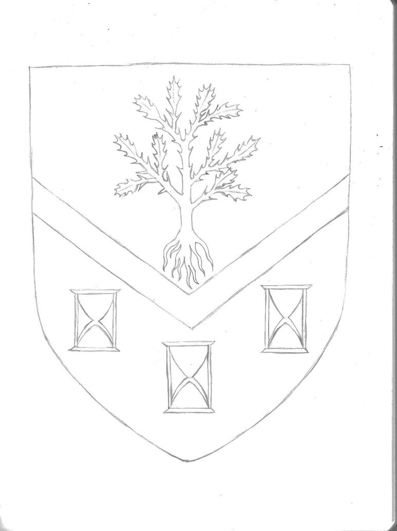 773x1034 Coat Of Arms Sketch By Jb4c - Coat Of Arms Sketch