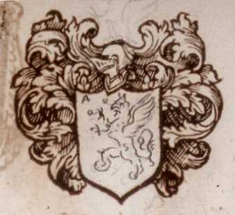 338x309 Grimshaw Coat Of Arms And Crest Grimshaw Origins And History - Coat Of Arms Sketch