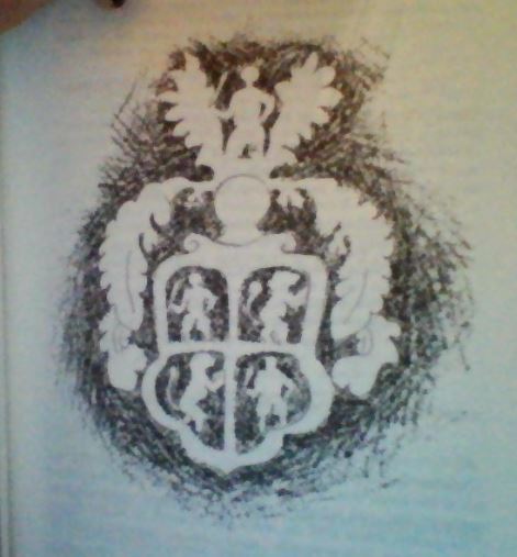 471x507 France - Coat Of Arms Sketch