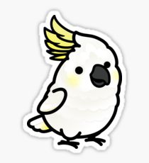 210x230 Cockatoo Drawing Gifts Amp Merchandise Redbubble - Cockatoo Sketch