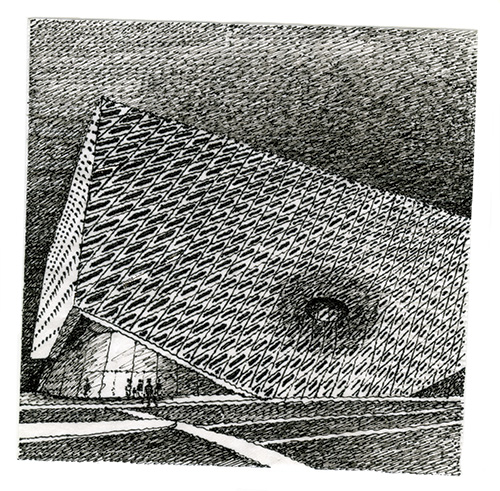 500x491 Cocktail Napkin Sketch Contest 2015 Winners - Cocktail Napkin Sketch