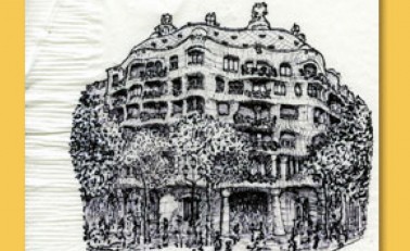 378x231 Cocktail Napkin Sketch Contest Deadline June 22 - Cocktail Napkin Sketch