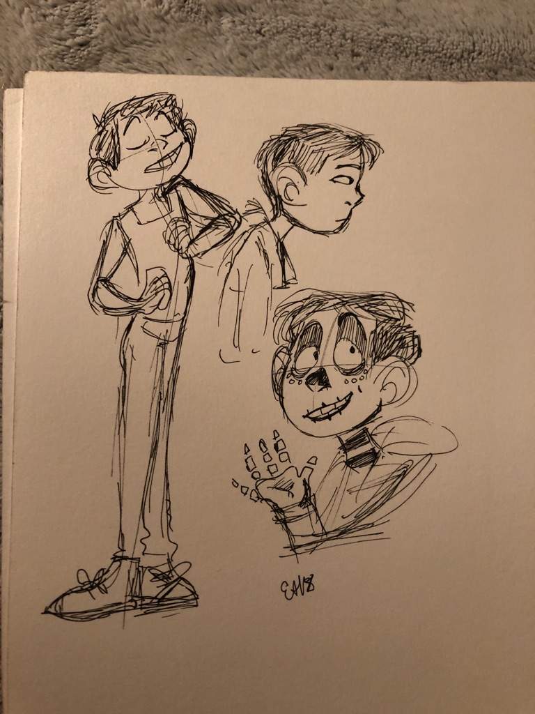 768x1024 Coco Sketches! Pixar Amino - Coco Sketch