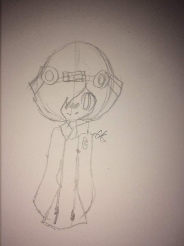 768x1024 High School Coco(Sketch) Amino - Coco Sketch