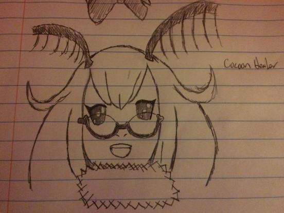 552x415 Image - Cocoon Sketch