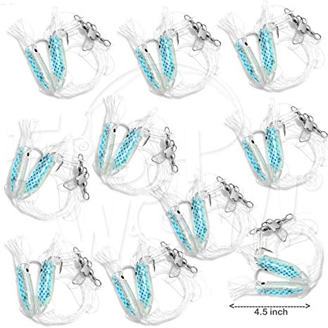 466x466 10 Packs - Cod Fish Sketch