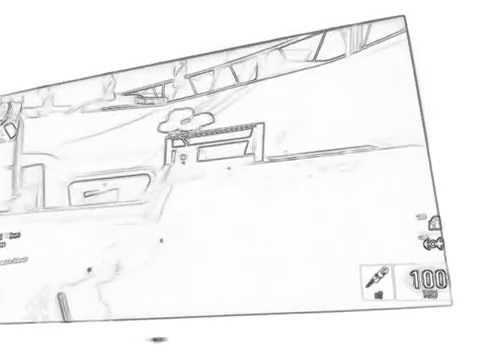 480x360 Cod Sketch Version - Cod Sketch