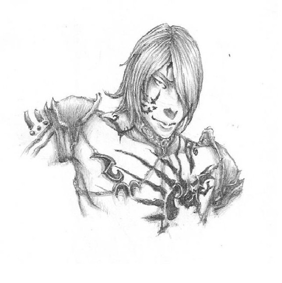 557x559 Image - Cod Sketch