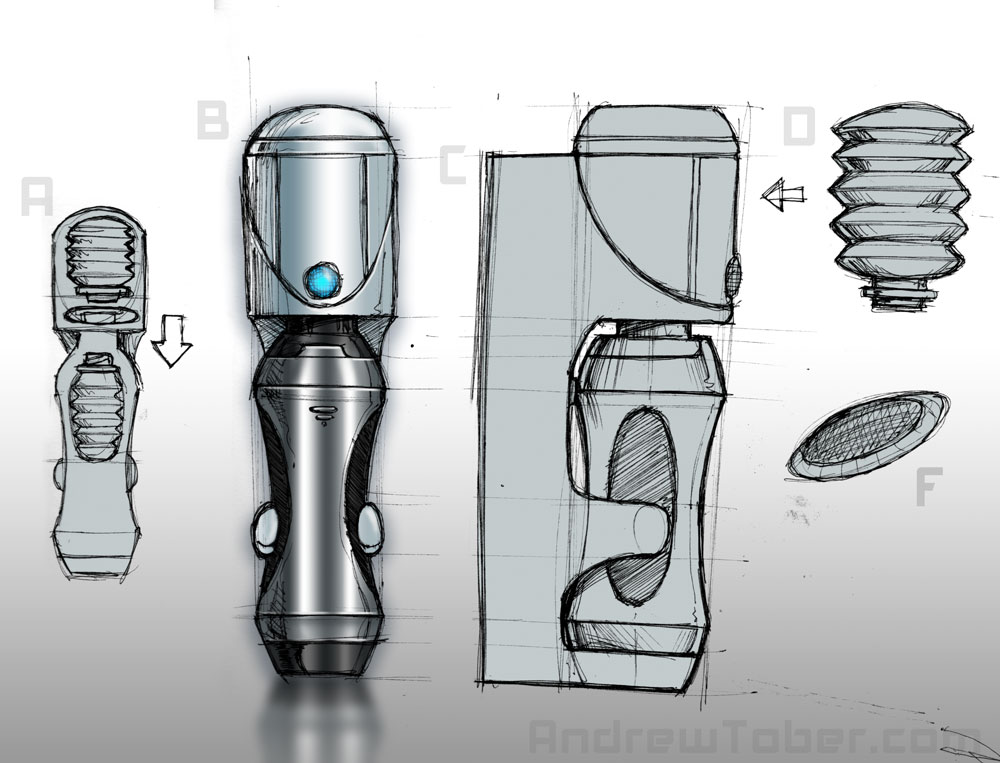 1000x763 Sotw Space Coffee Maker Design - Coffee Maker Sketch