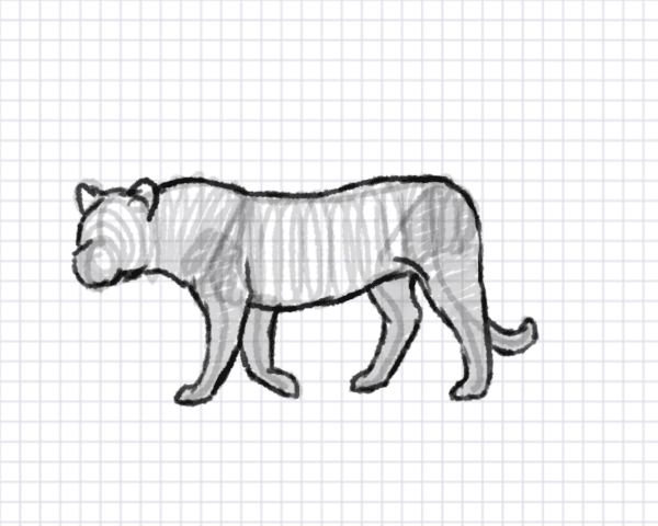 600x480 Quick Tip Five Uses Of Coil Drawing - Coil Sketch