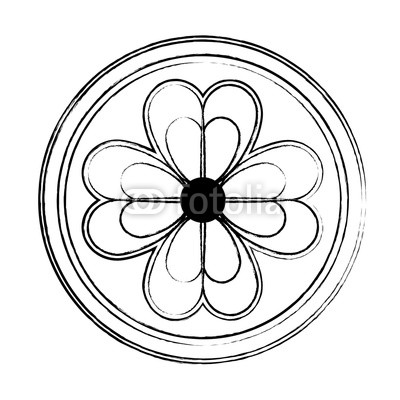 400x400 Coin With Clover Sketch Buy Photos Ap Images Detailview - Coin Sketch