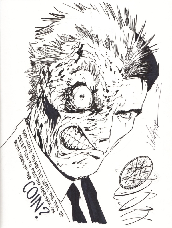 602x800 Jim Calafiore - Coin Sketch