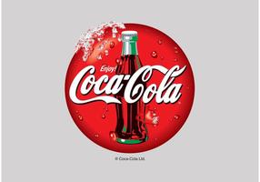 286x200 Coca Cola Free Vector Art - Coke Can Sketch