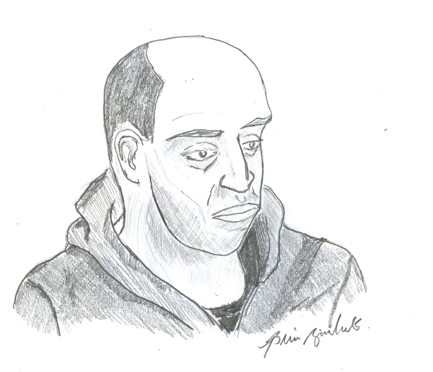 884x758 Estevan Man Lands In Jail For Coke Charges A Few Days After Birthday - Coke Sketch