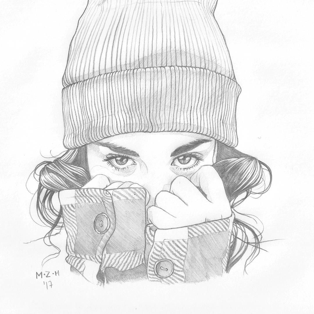 1080x1080 Pin By Sartaj On Draws In 2018 Art, Drawings And - Cold Sketch