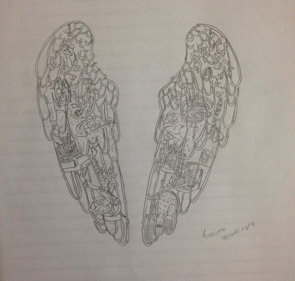 599x571 Coldplay On Twitter Watch A Behind The Scenes Video From The Set - Coldplay Sketch