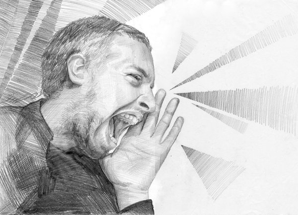 600x434 Coldplay By Cricetus89 - Coldplay Sketch