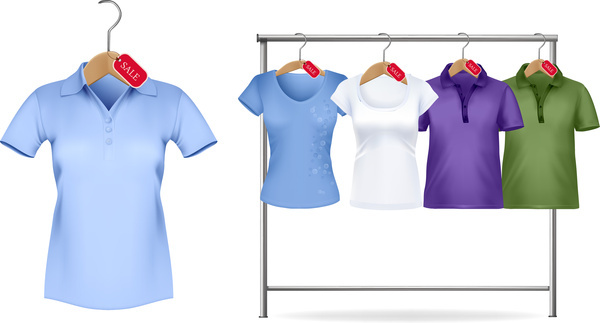 600x323 Polo Shirt Vectors Free Vector Download (935 Free Vector) For - Collared Shirt Sketch